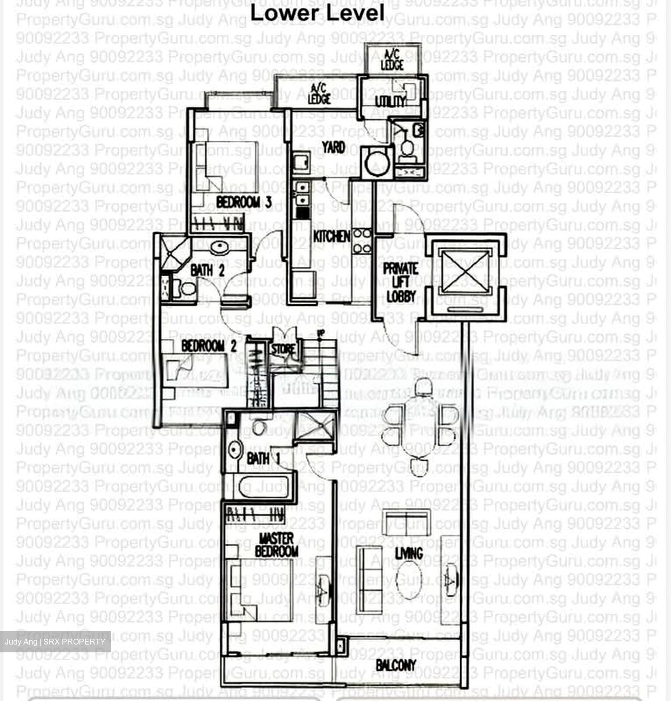 Freesia Woods (D21), Condominium #559744371